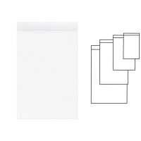 Pungi cu fermoar ziplock, 60 x 80 mm, KANGARO, 100 buc/set Pungi cu fermoar ziplock, 60 x 80 mm, KANGARO, 100 buc/set